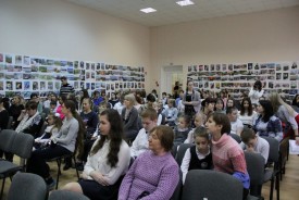 Юные волгодонцы получили призы за снимки своей малой Родины 